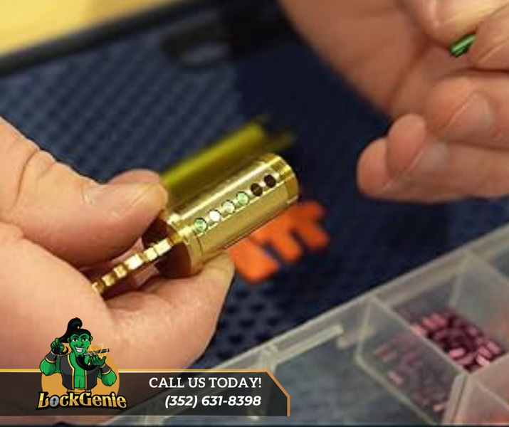 Cover photo of LockGenie